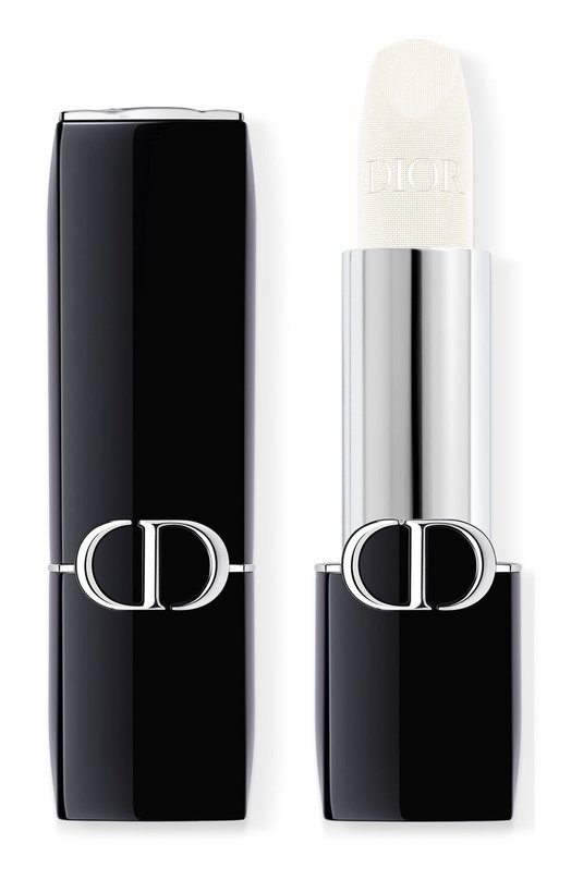 фото Бальзам для губ rouge dior balm, оттенок 000 естественный (3,2g) dior