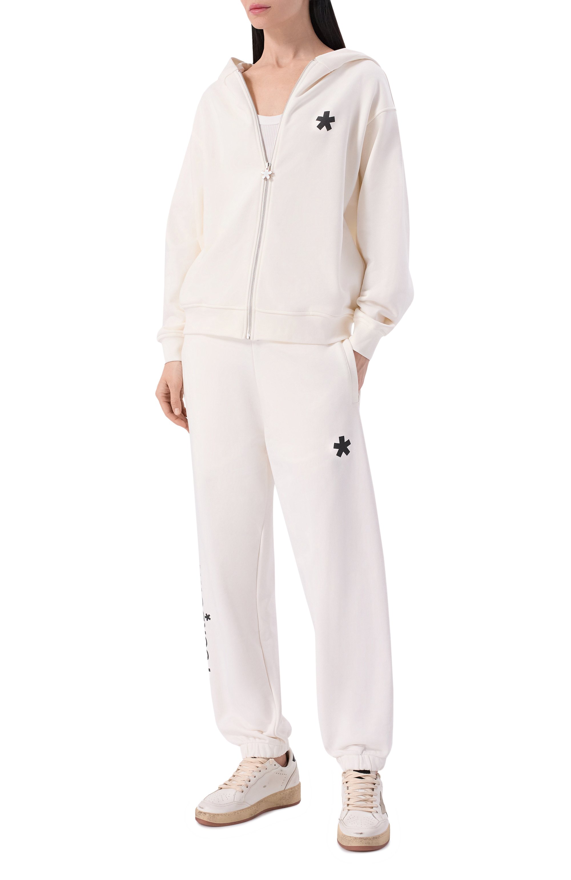 Хлопковая толстовка COMME DES FUCKDOWN, арт. CFABW01671, фото 2