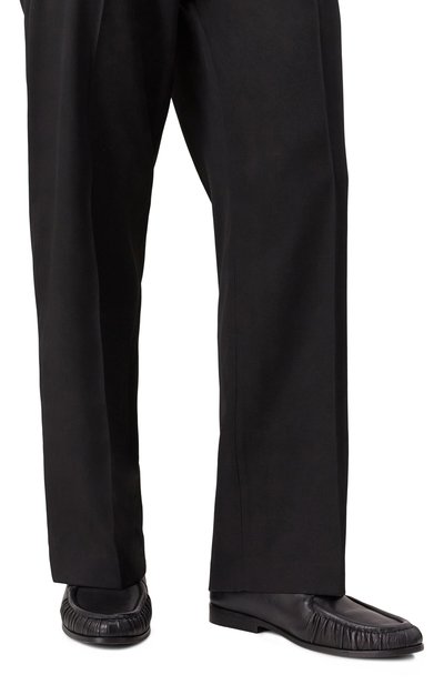 Кожаные дерби mocassino  MARSELL, арт. MM4650/P010, фото 3