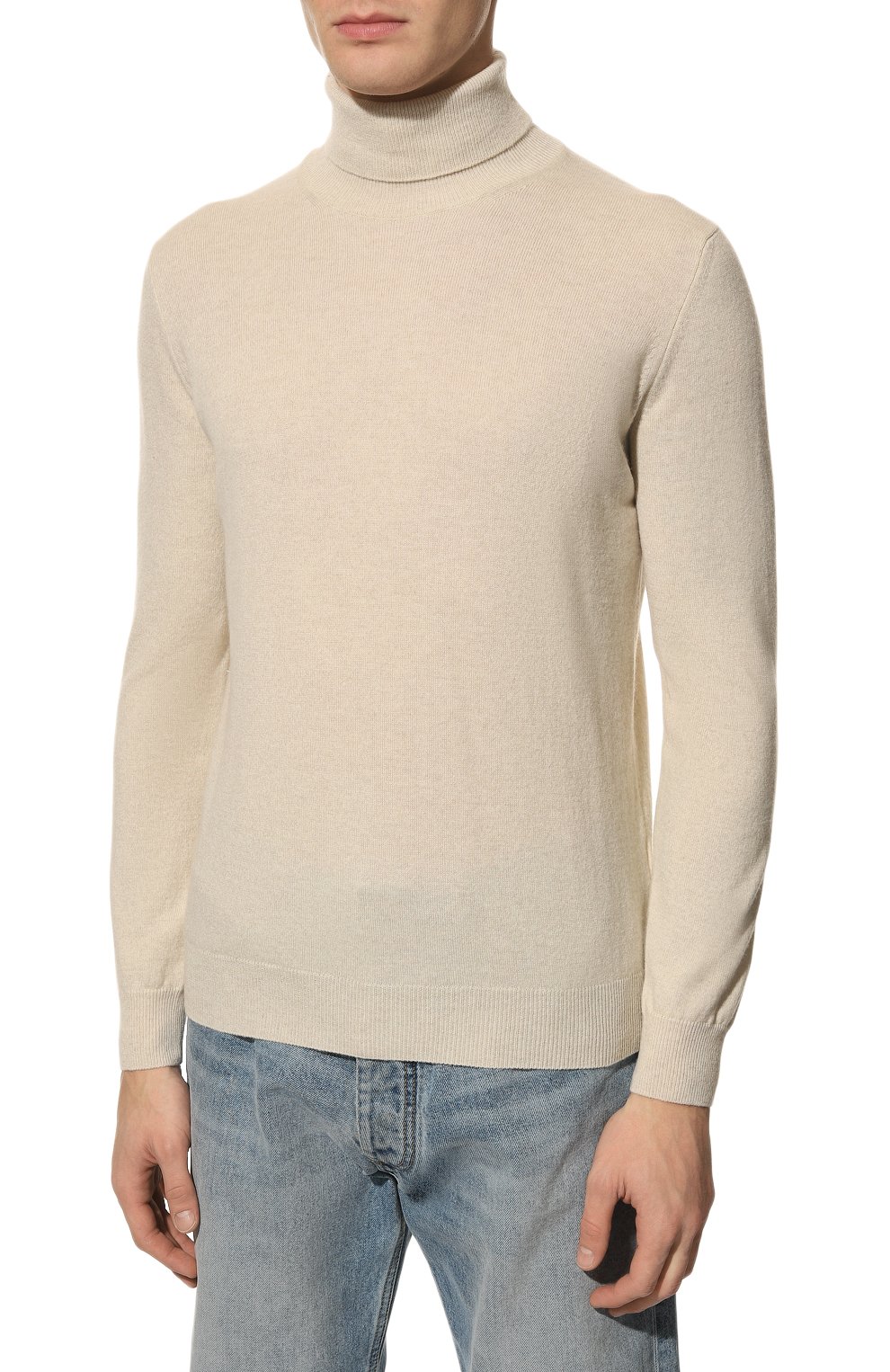 Водолазка из шерсти и кашемира GIAMPAOLO, арт. GM12111-M37003, фото 3