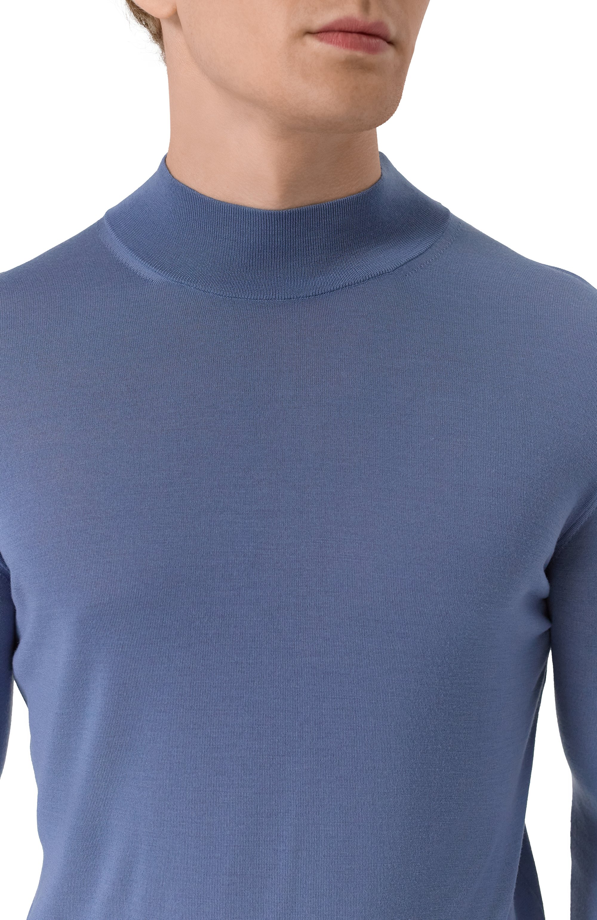 Шерстяная водолазка MVST, арт. M0-M25.1MM.K405/44-60, фото 5