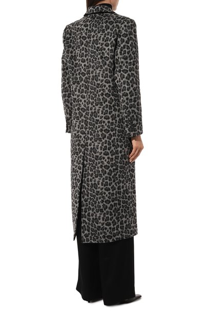 Шерстяное пальто SEVEN LAB, арт. SCP.13.226.120, фото 4