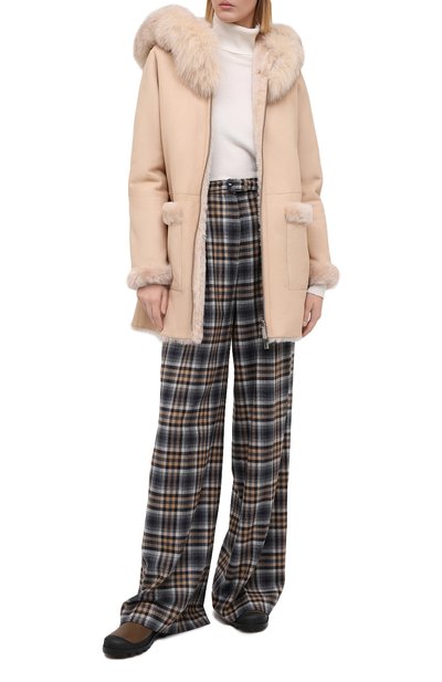 Дубленка MAX AND MOI, арт. H20VLAD, фото 2