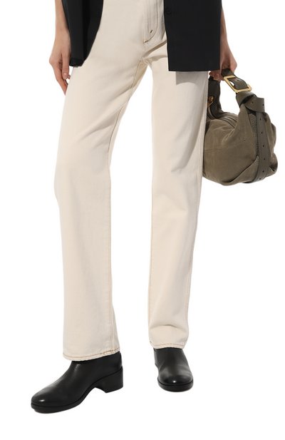 Кожаные полусапоги MARSELL, арт. MW2520/255, фото 3