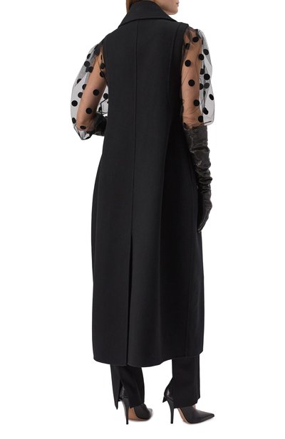 Шерстяной жилет JIL SANDER, арт. J03AA0192-J40006, фото 4