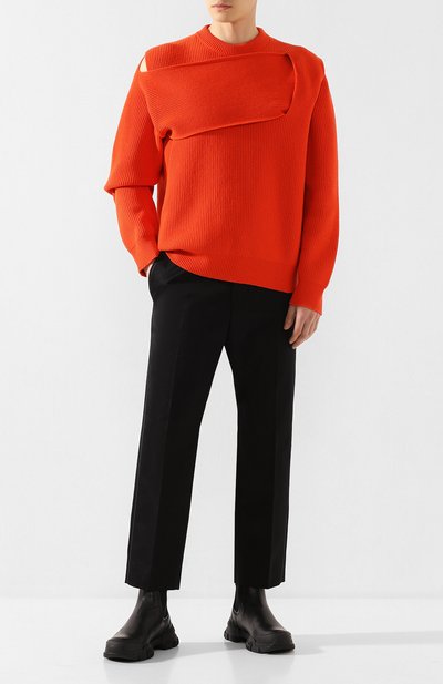 Кашемировый свитер BOTTEGA VENETA, арт. 620902/VKTI0, фото 2