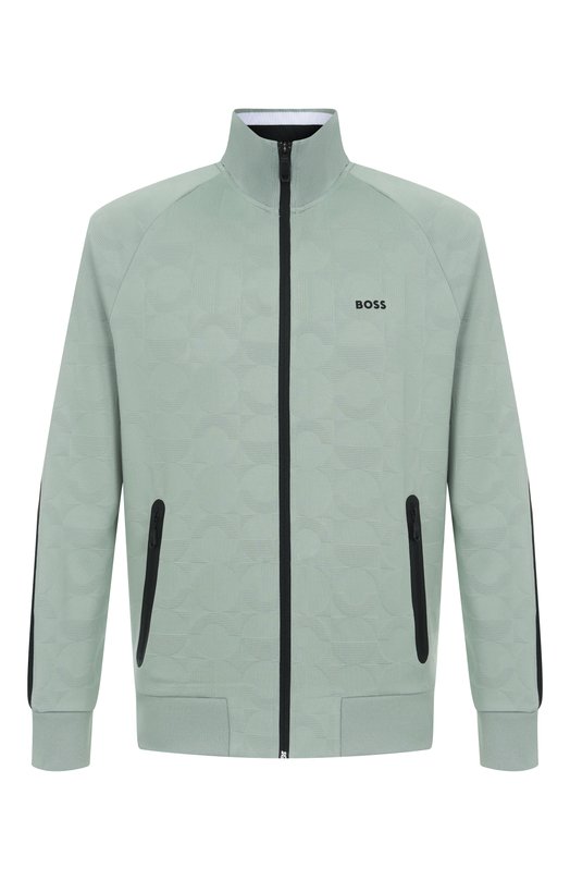 Толстовка BOSS Green 50537370 Зелёный 50537370
