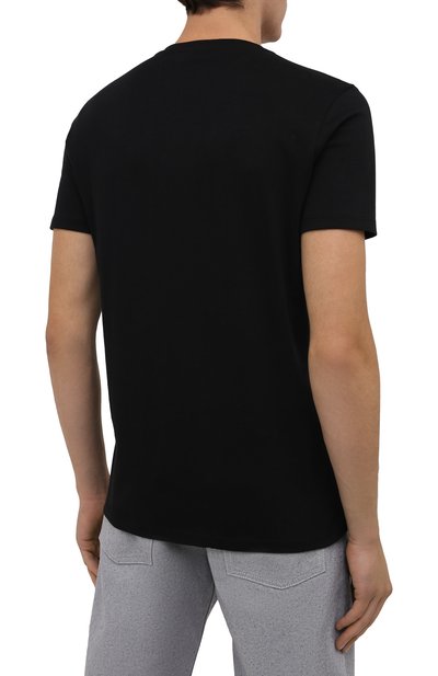 Хлопковая футболка RH45, арт. KS05-I, фото 4