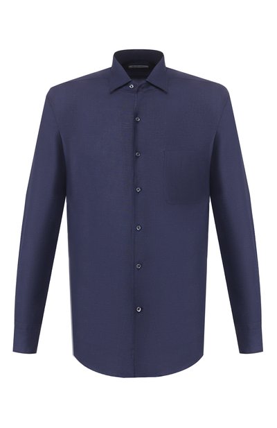 Льняная рубашка LORO PIANA, арт. FAF2545, фото 1