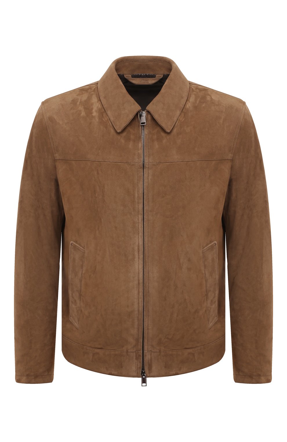 Замшевая куртка BRIONI, арт. PLBV0L/PB713, фото 1