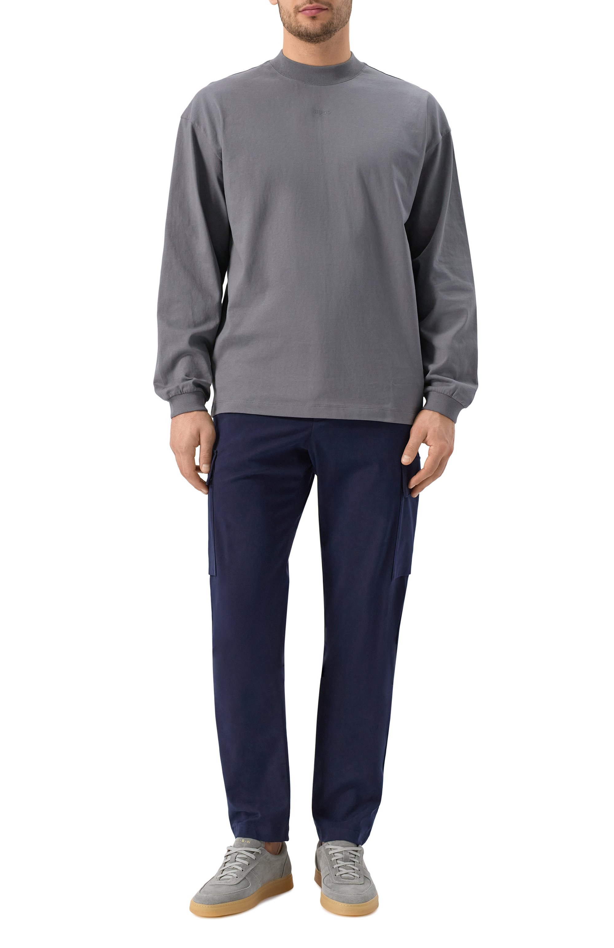 Замшевые кеды levante H`D`S`N BARACCO, арт. LEVANTE.S.1*, фото 2