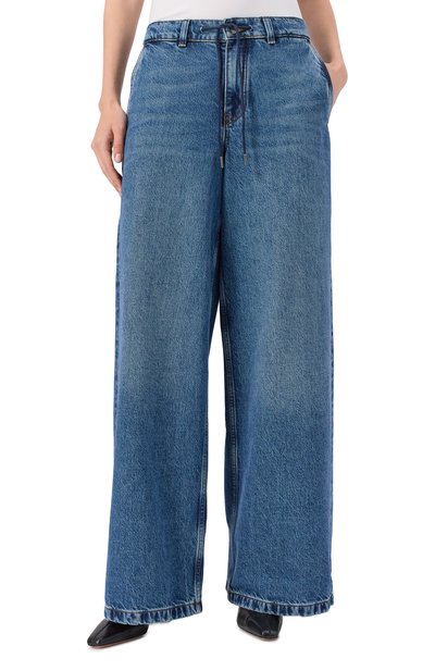 Джинсы wide leg 433 12 STOREEZ, арт. 132979, фото 3