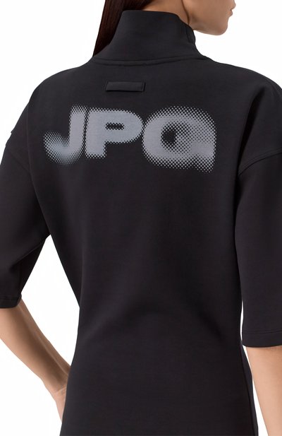 Хлопковое платье JEAN PAUL GAULTIER, арт. 25/03-W-DR016/J004, фото 5