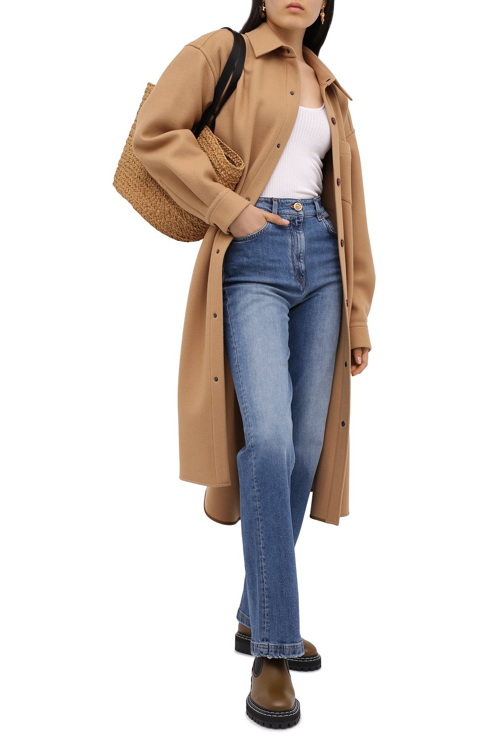 Джинсы VERSACE, арт. A87272/A235982, фото 5