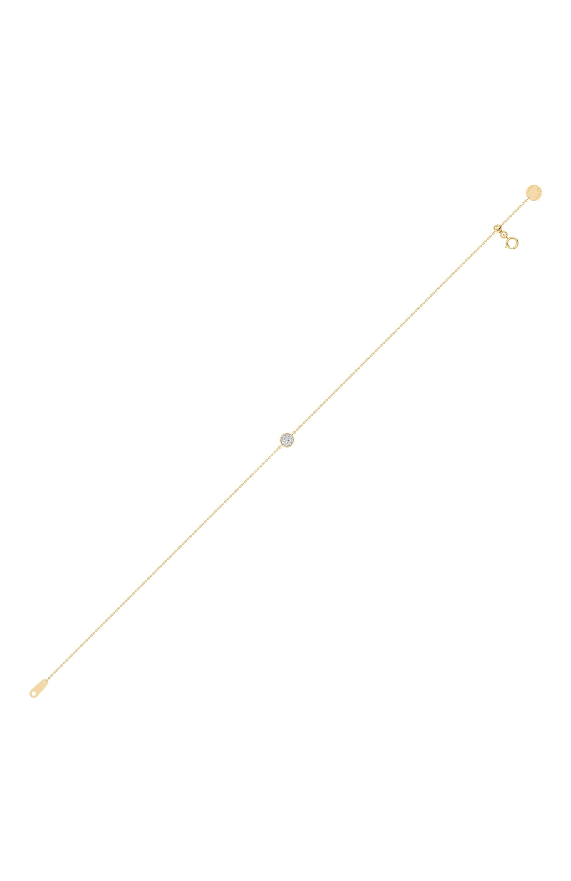 Браслет на ногу SERENDIPITY, арт. EJA0010Y, фото 2