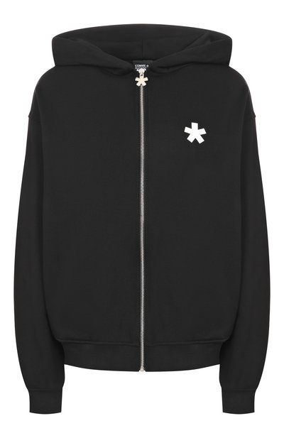 Хлопковая толстовка COMME DES FUCKDOWN, арт. CFABW01671, фото 1