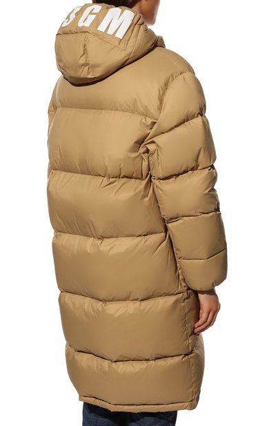 Пуховик MSGM, арт. 3341MDH15 227701, фото 4