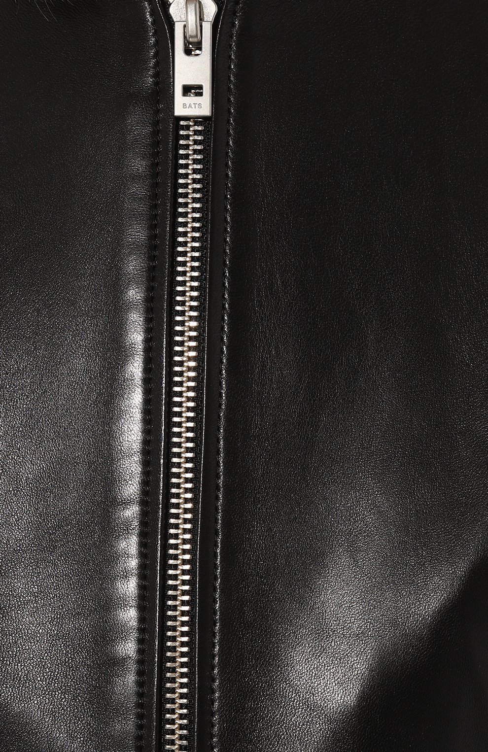 Кожаный бомбер BATS, арт. SS23_1_04, фото 5