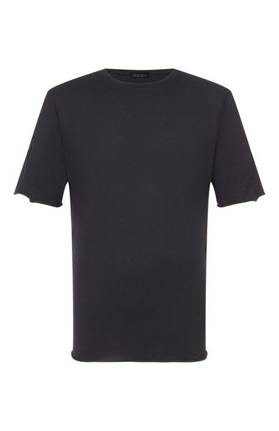 Мужская хлопковая футболка TRANSIT, арт. CFUTRC1363