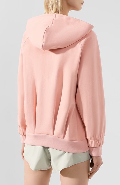 Хлопковая толстовка ADIDAS BY STELLA MCCARTNEY, арт. FL3735, фото 4