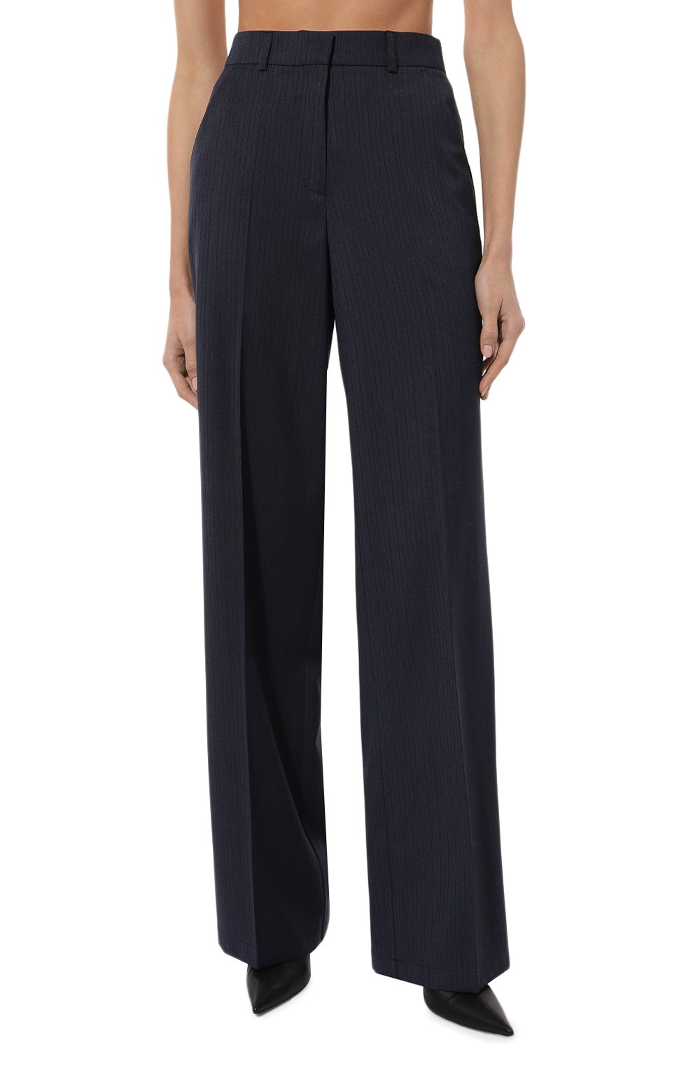 Шерстяные брюки LESYANEBO, арт. FW23/H-795/FH, фото 3