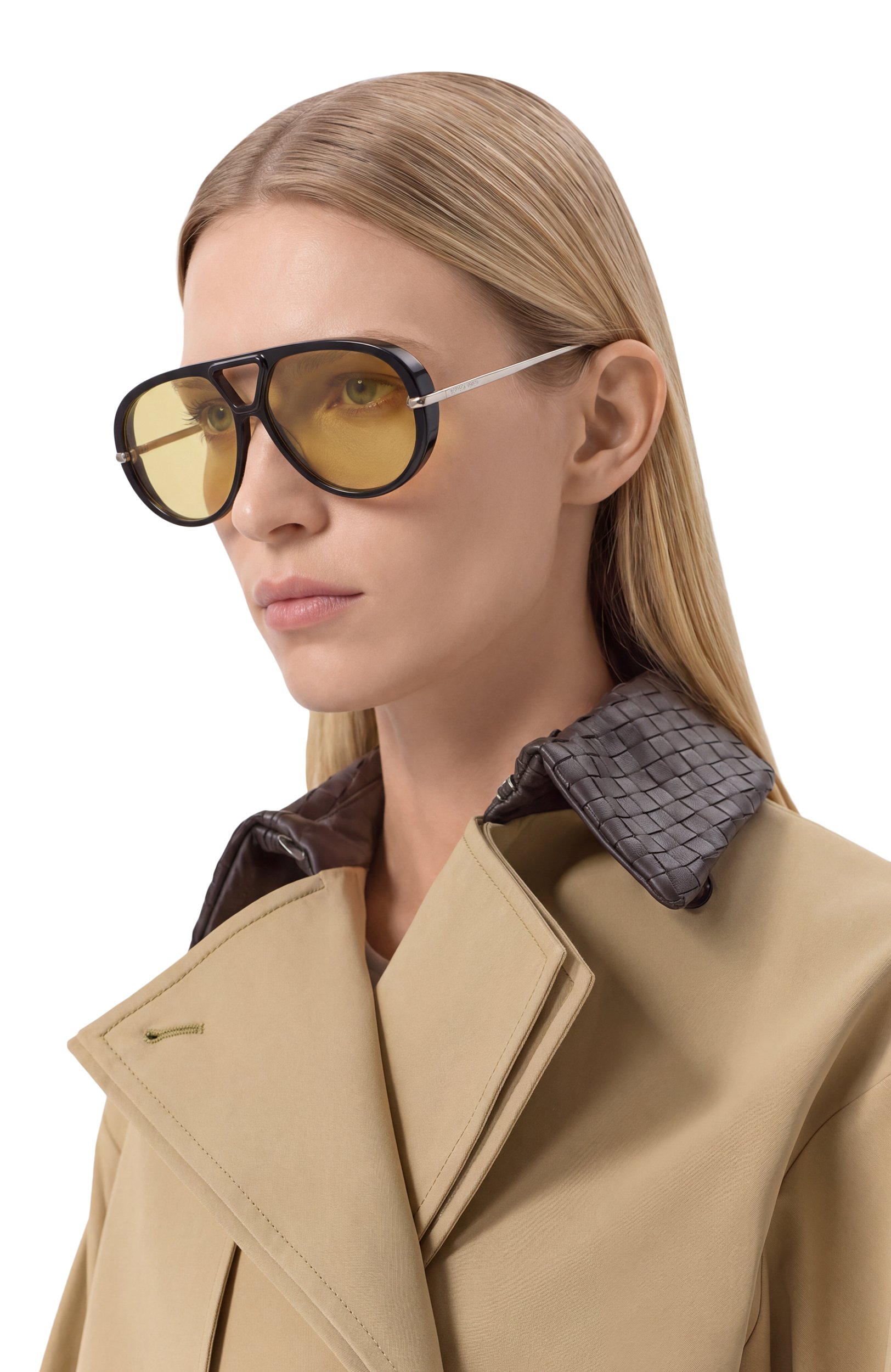 Солнцезащитные очки BOTTEGA VENETA, арт. BV1274S 002, фото 2