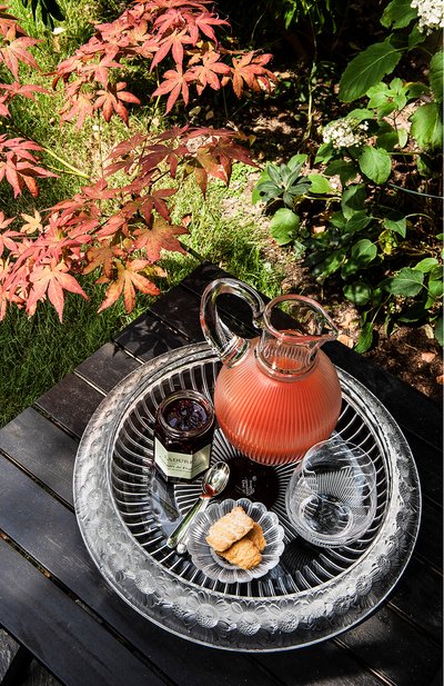 Ваза для фруктов marguerites l LALIQUE, арт. 1100400, фото 3