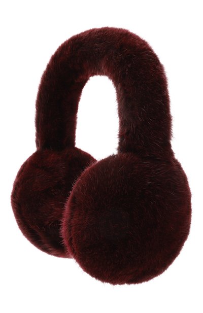 Меховые наушники из кролика CAROLON, арт. Р-22-Н-001, фото 2