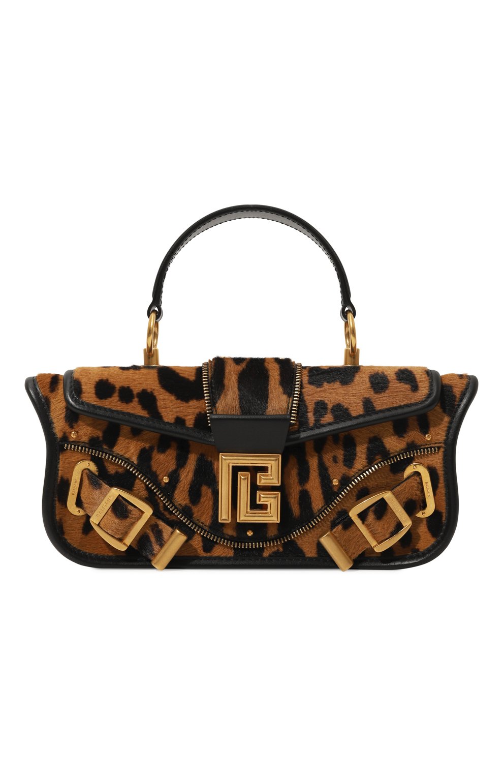 Сумка blaze BALMAIN, арт. AN1AE795LLKA, фото 1