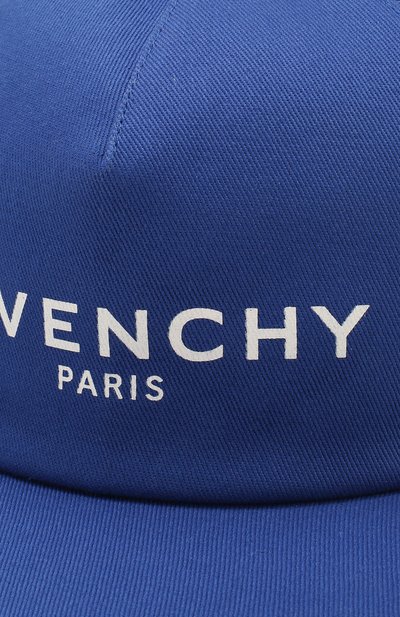 Хлопковая бейсболка GIVENCHY, арт. H21031, фото 3
