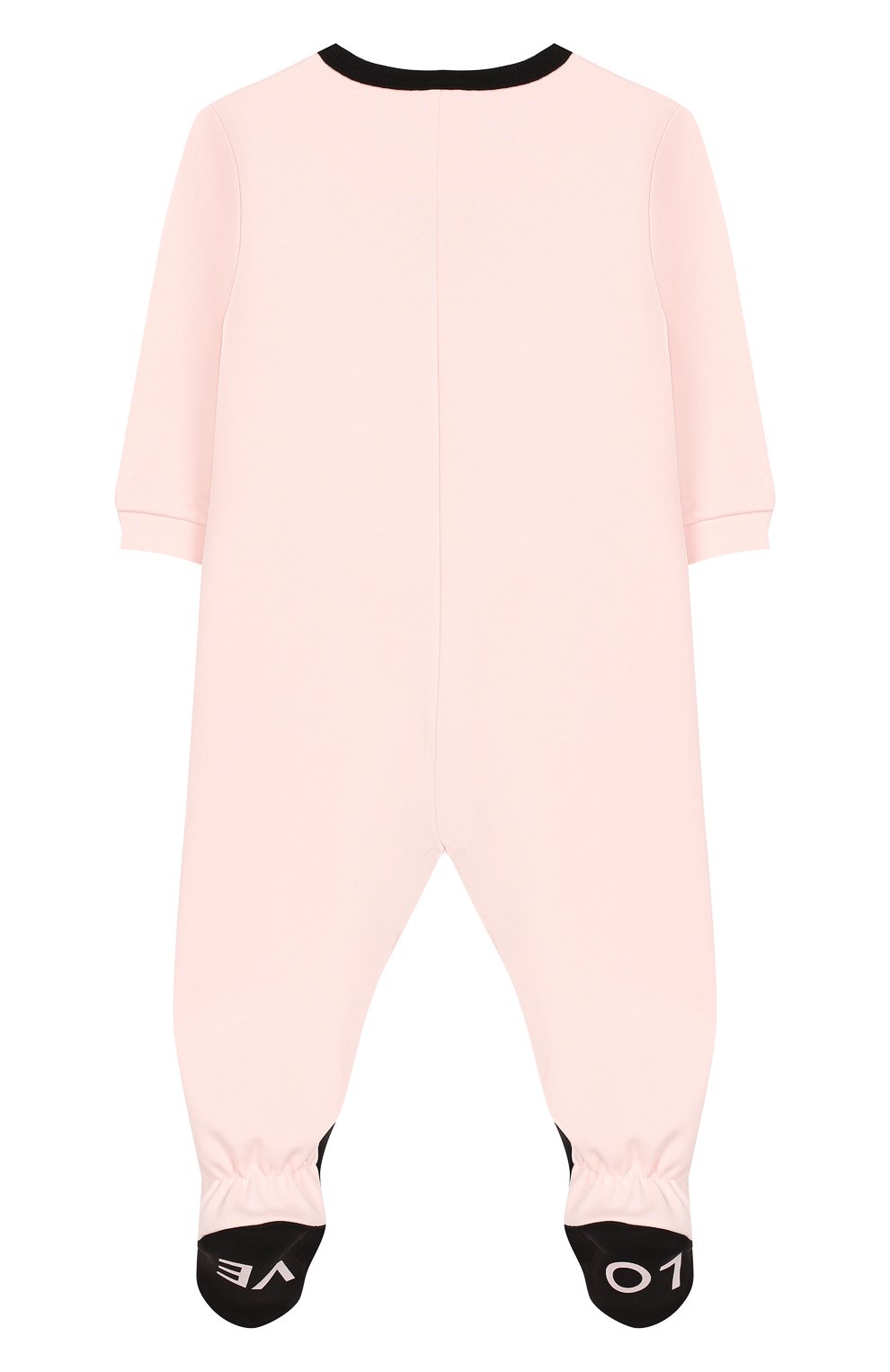 Хлопковый комбинезон GIVENCHY, арт. H97046, фото 2