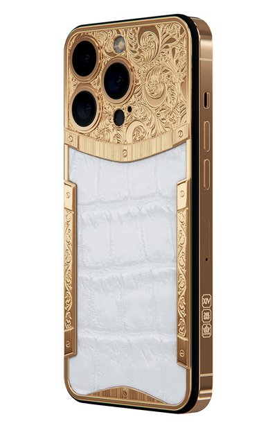 Caviar iphone 14 pro max 1tb gold wind CAVIAR, арт. 13-2683_14max_1024, фото 3