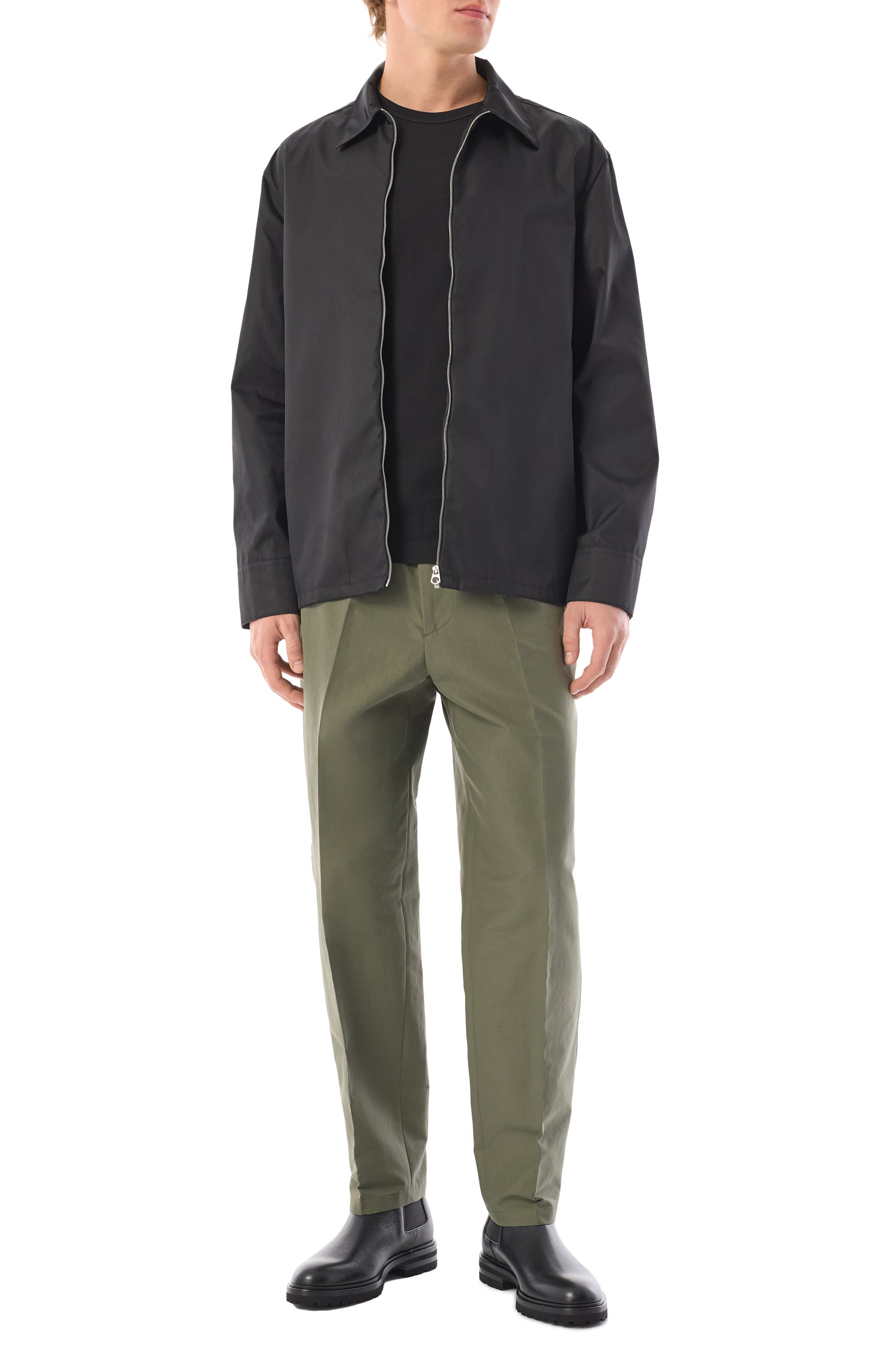 Кожаные челси altavilla DOLCE & GABBANA, арт. A60606/A9P45, фото 2