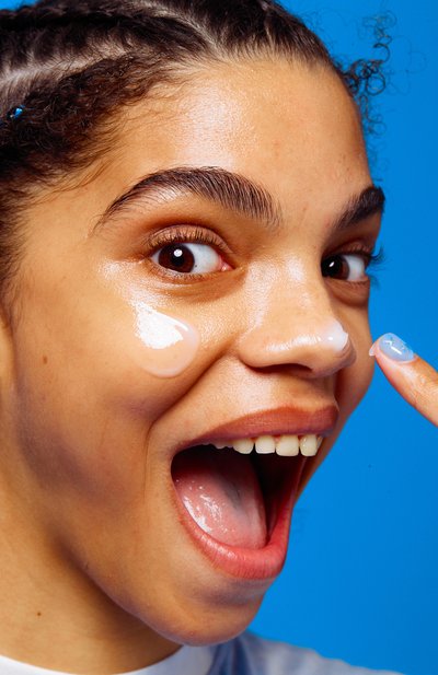 Легкий увлажняющий крем для лица vital hydra solution (50ml) DR.JART+, арт. 8809844996782, фото 3