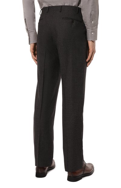 Костюм из шерсти и шелка CANALI, арт. 11220/10/BF00776, фото 5