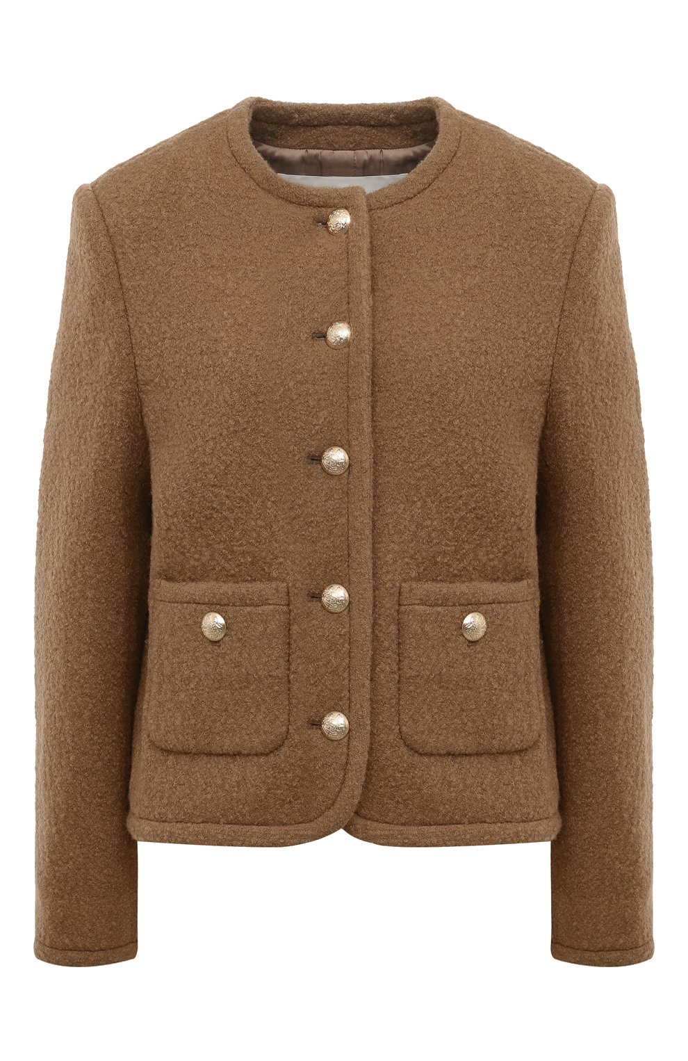 Шерстяной жакет DUNST, арт. UDJA4C203CM, фото 1