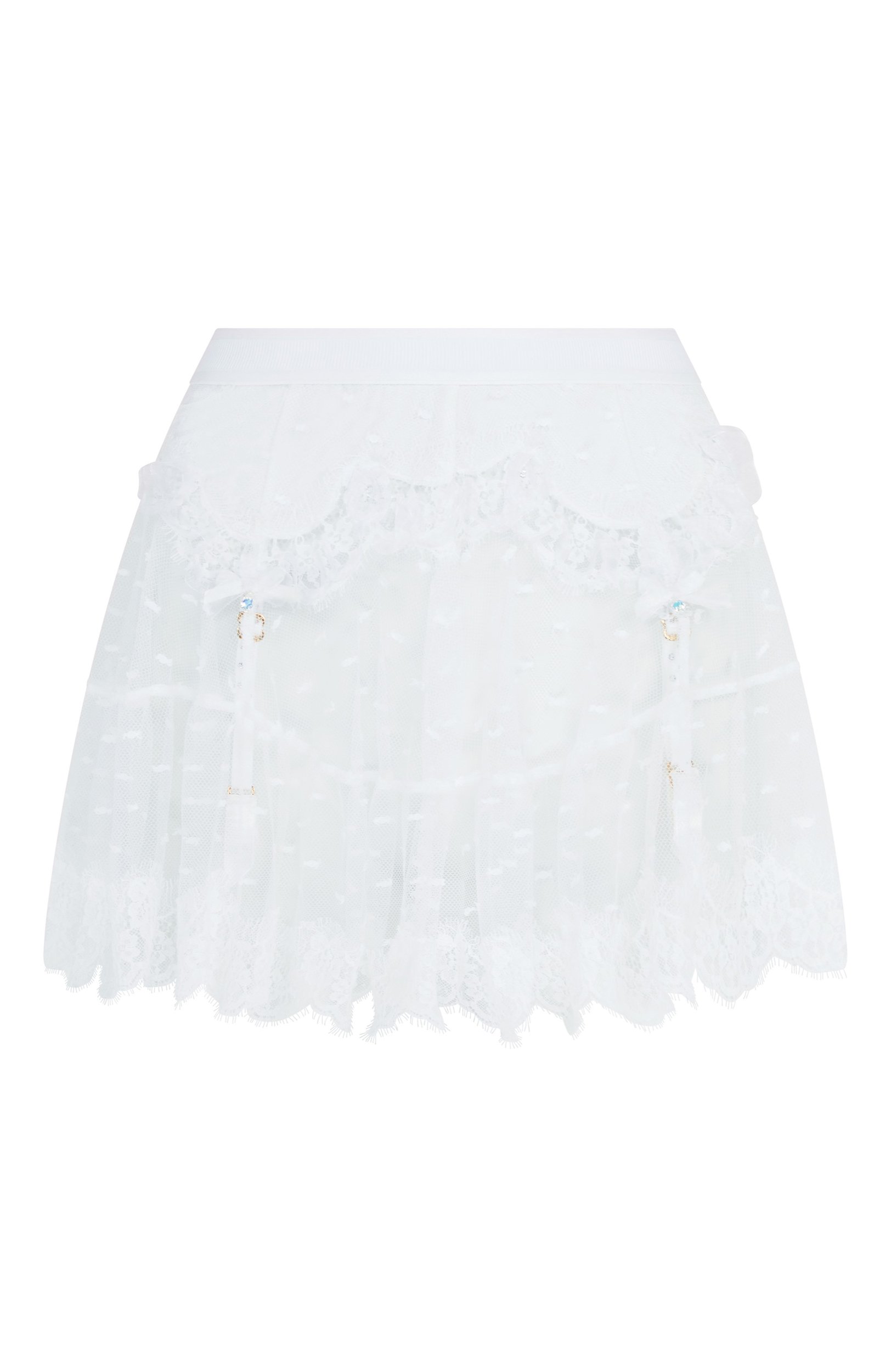 Юбка-пояс для чулок veretie AGENT PROVOCATEUR, арт. AP12922100110, фото 1