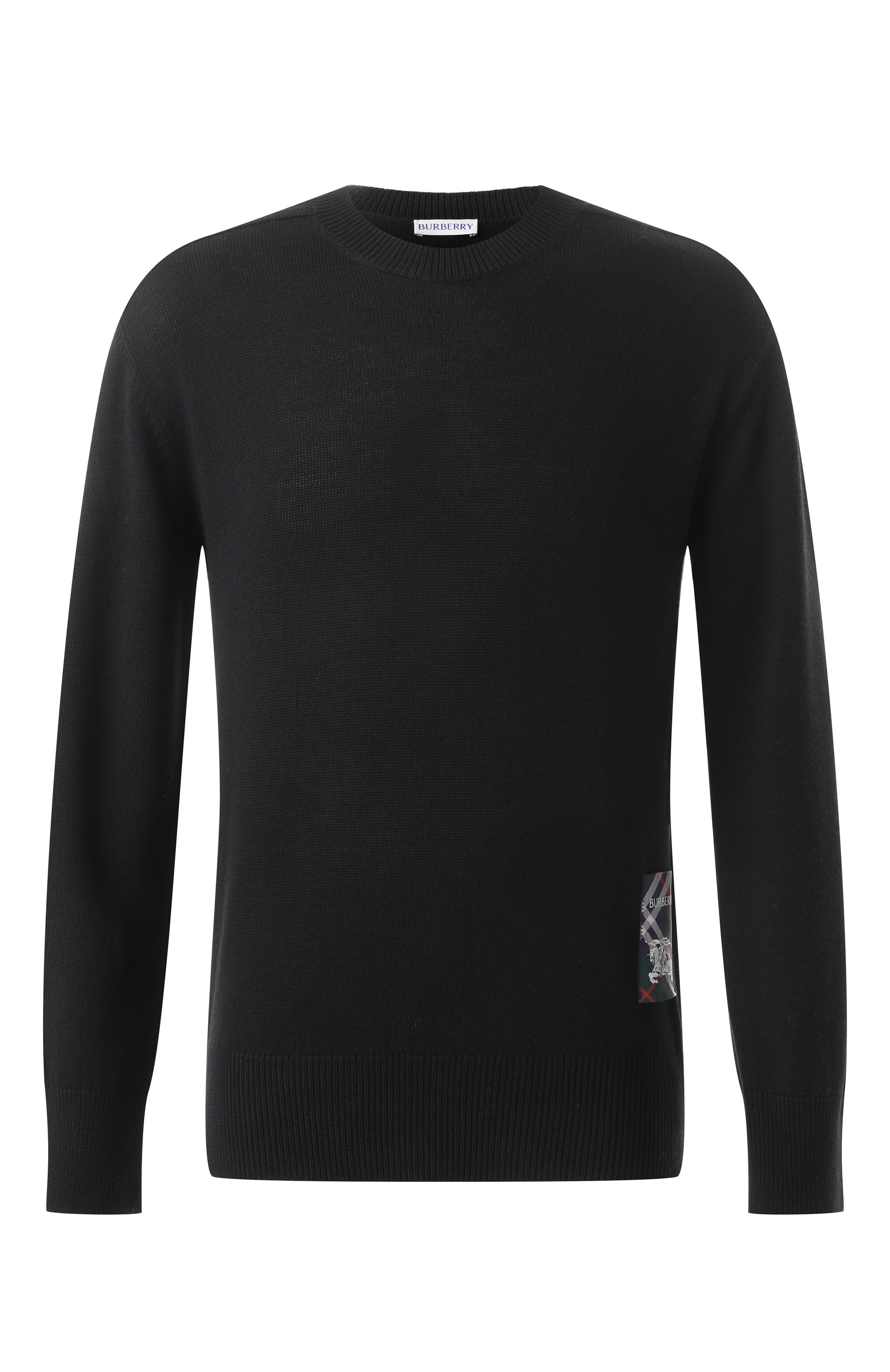 Шерстяной джемпер BURBERRY, арт. 8102494, фото 1