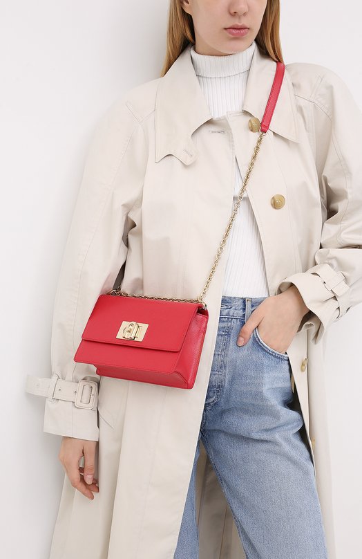 Сумка Furla 1927 mini Furla BAFKACO/ARE000 Розовый  BAFKACO/ARE000 Фото 2