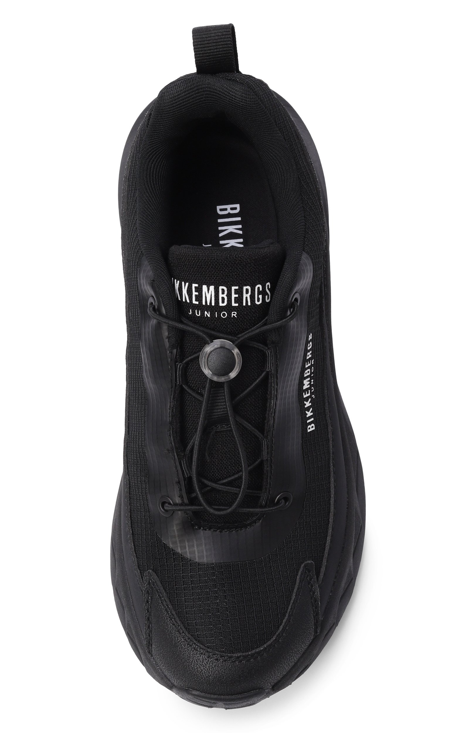Комбинированные кроссовки neo DIRK BIKKEMBERGS, арт. K3B9-21690-1845, фото 4