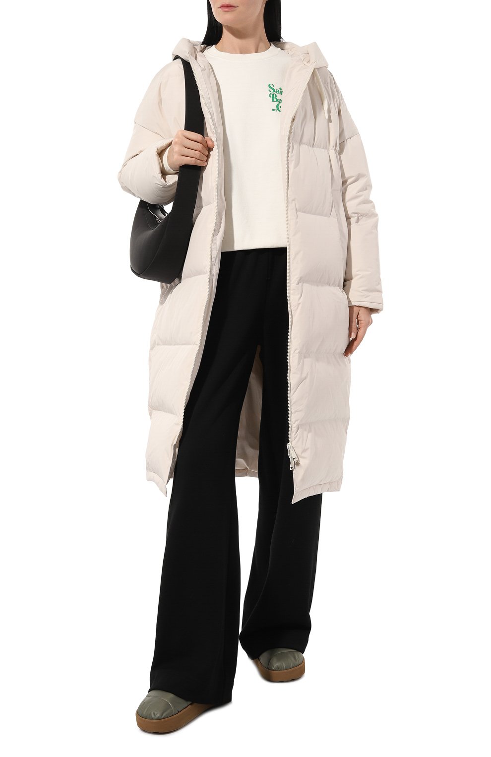 Двусторонний пуховик YVES SALOMON, арт. 23WYM02620D0XW, фото 2