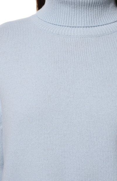 Кашемировый свитер SEVEN LAB, арт. Sweater 22 blue, фото 5