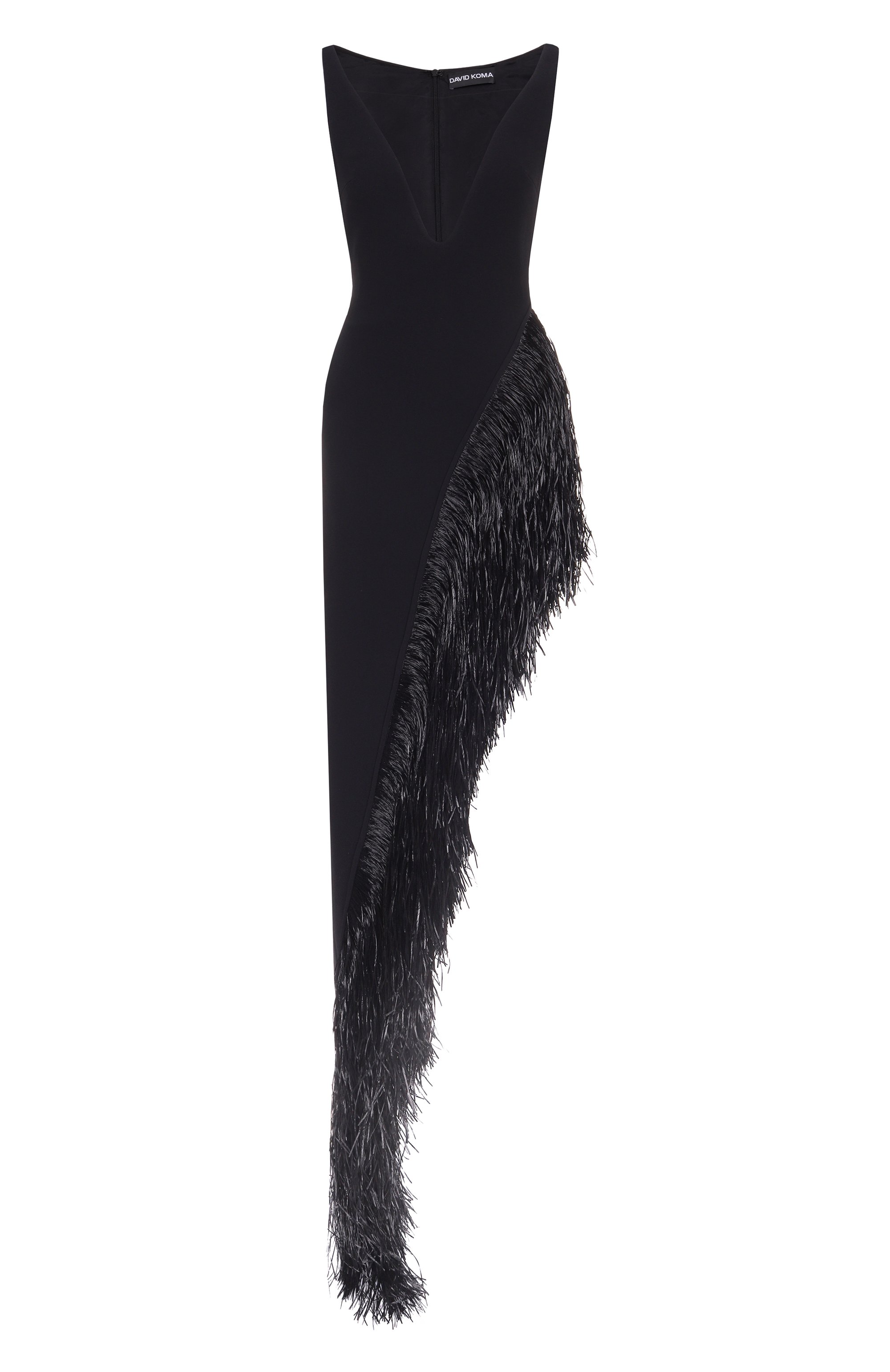 Платье DAVID KOMA, арт. RE25DK67DL, фото 1
