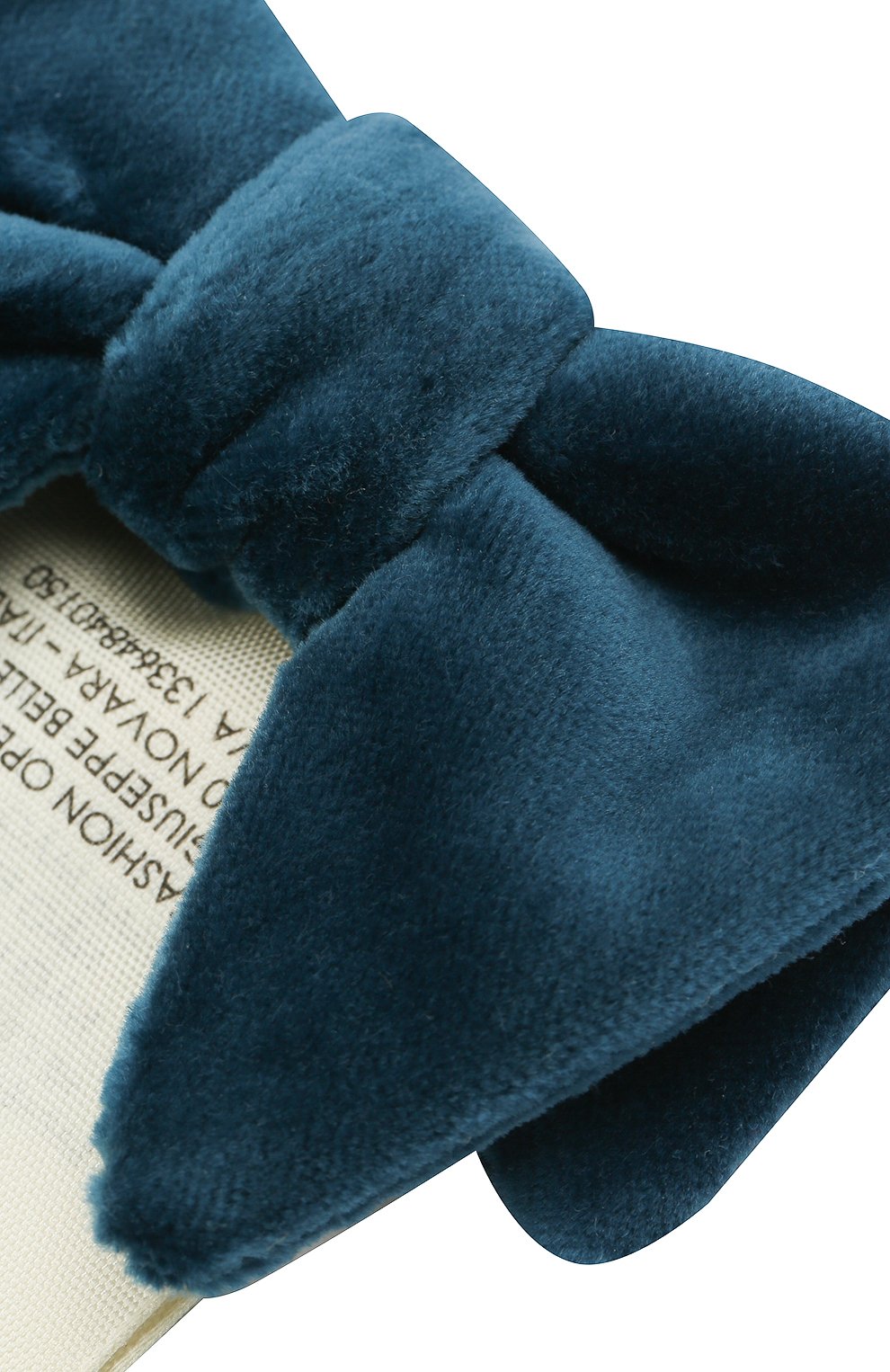 Галстук-бабочка GUCCI, арт. 627680/3K023, фото 3