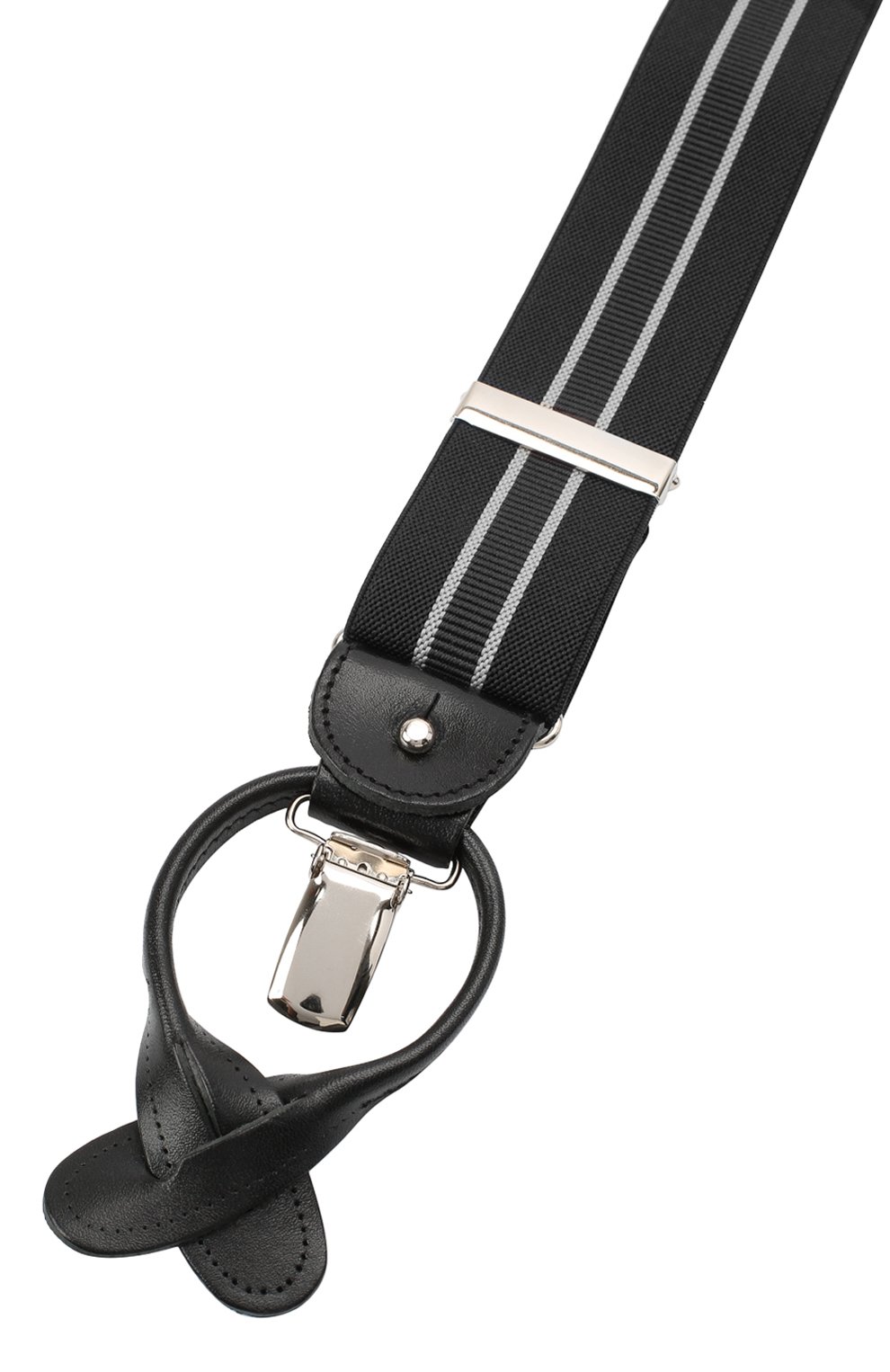 Подтяжки с кожаной отделкой ALBERT THURSTON, арт. 9/2266, фото 3