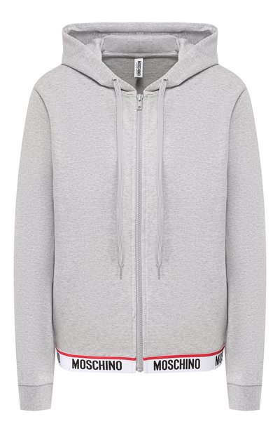 Женский хлопковый кардиган MOSCHINO, арт. A1702/9027