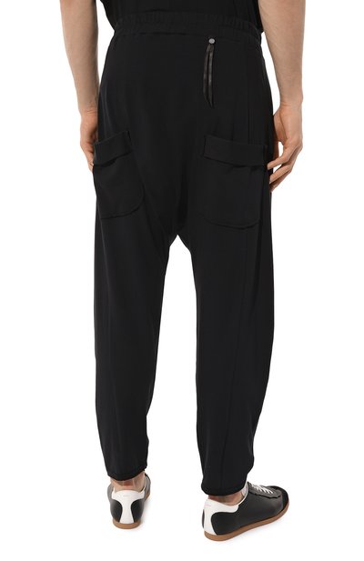 Хлопковые брюки 139DEC, арт. PN385-BK, фото 4