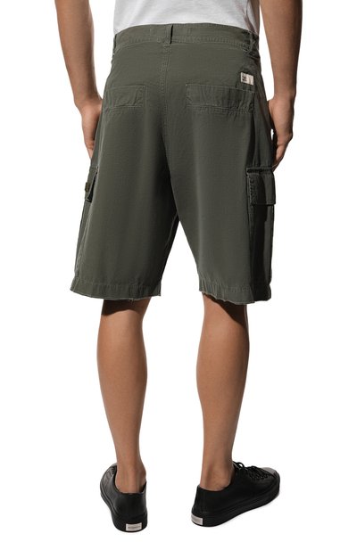 Джинсовые шорты TWO MEN IN THE WORLD, арт. Y2R5K, ENIO, фото 4