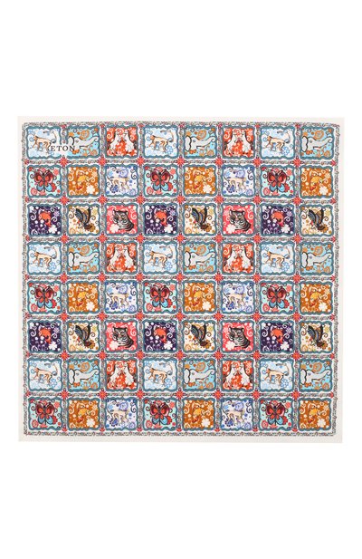 Хлопковый платок ETON, арт. A000 32326, фото 3