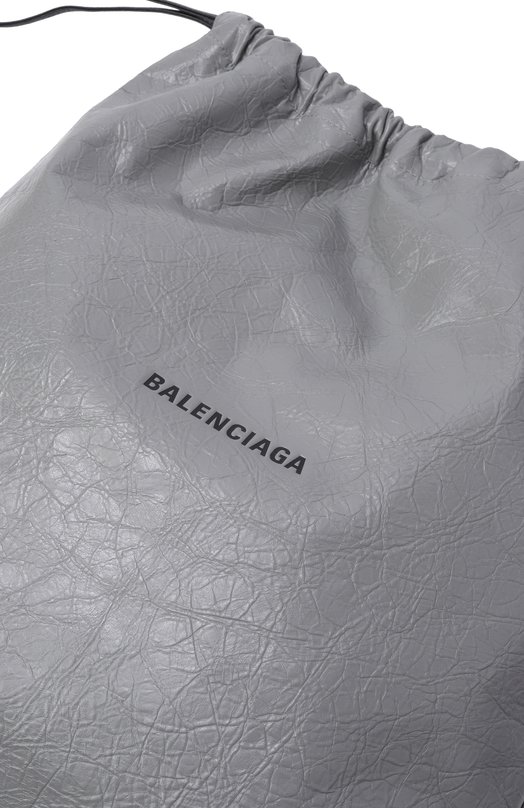 Сумка Shopper Dust Balenciaga 851063/2ABH6 Серый  851063/2ABH6 Фото 5